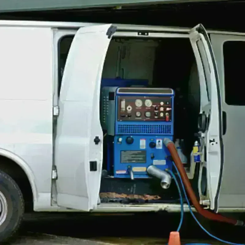 Water Extraction process in Fort Belknap Agency, MT